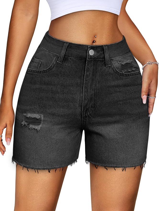 A_denim Black