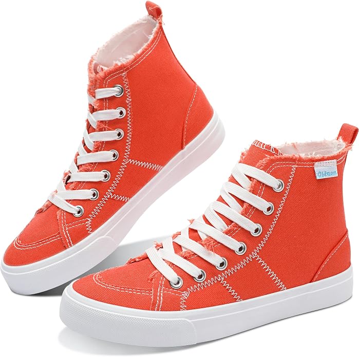 Orange Red