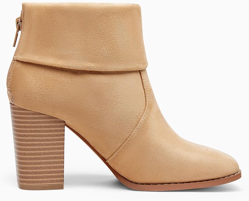 Camel Suede