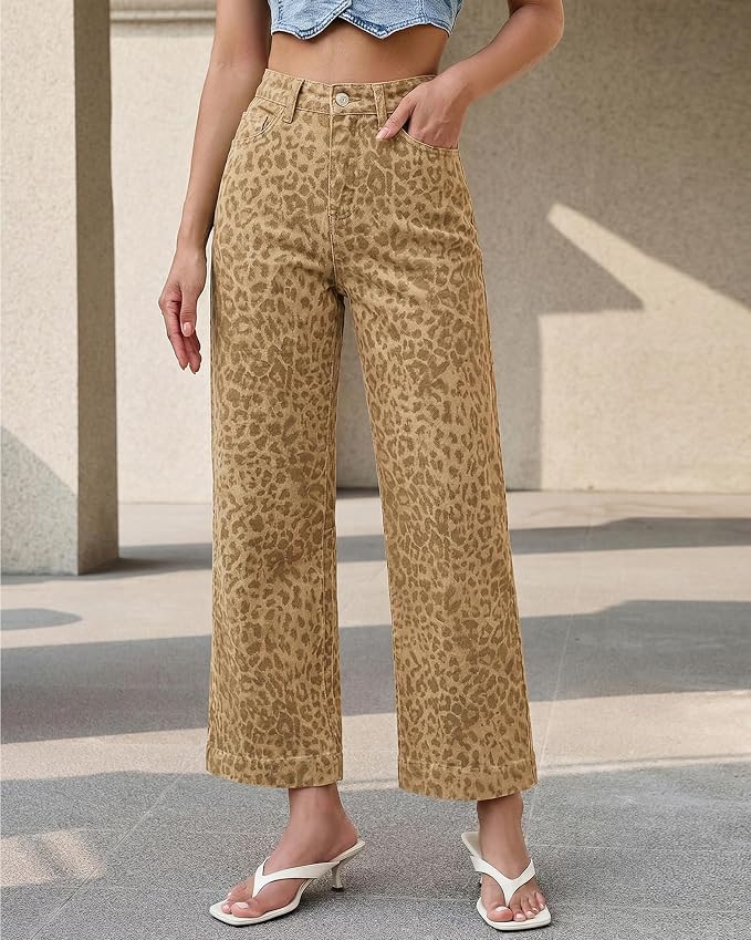 Khaki Leopard