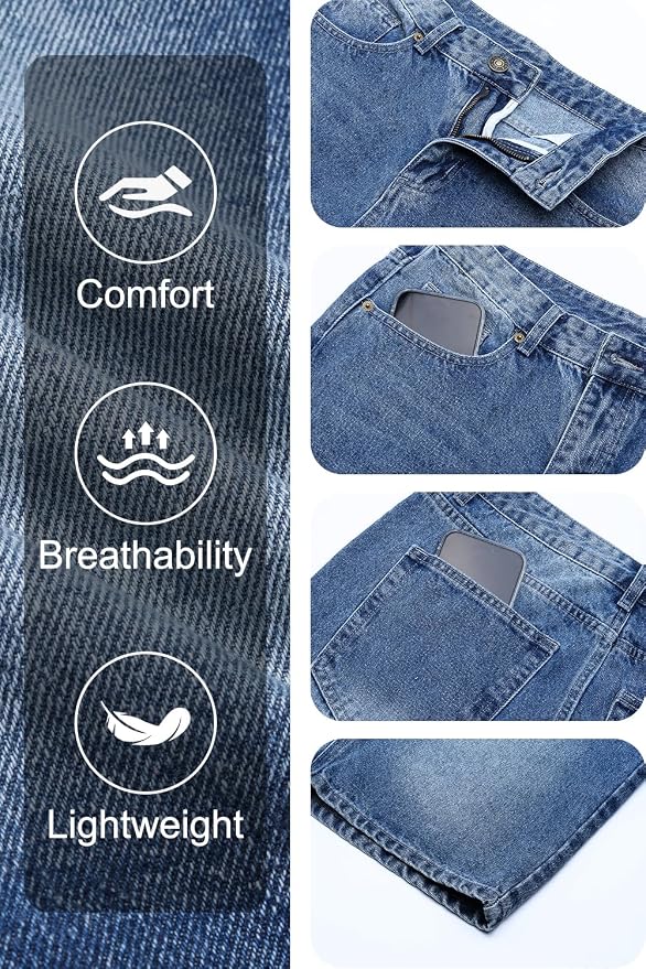 Dark Blue Wash