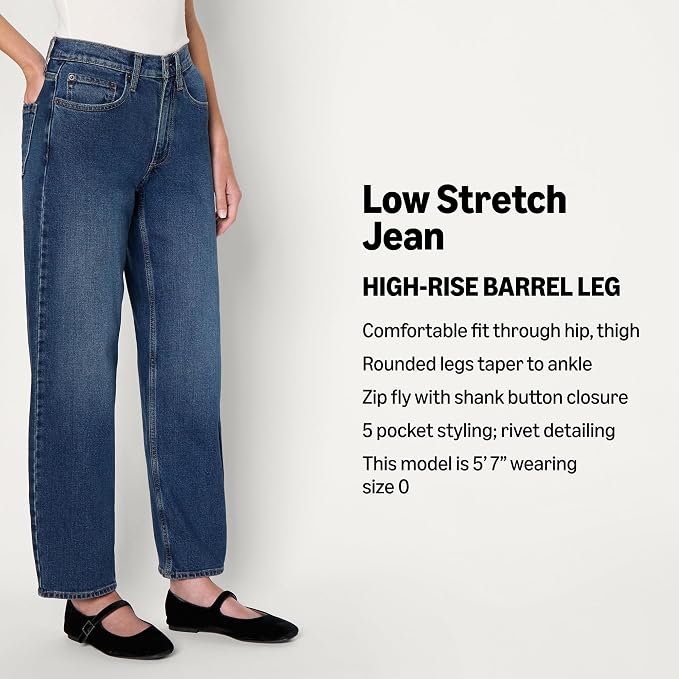 Stone Dark Wash