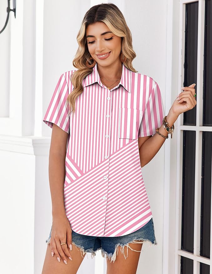 Pink Stripes