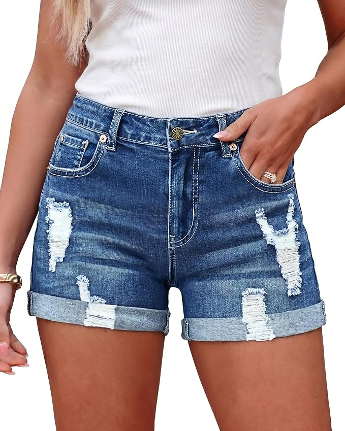 1 Denim Blue