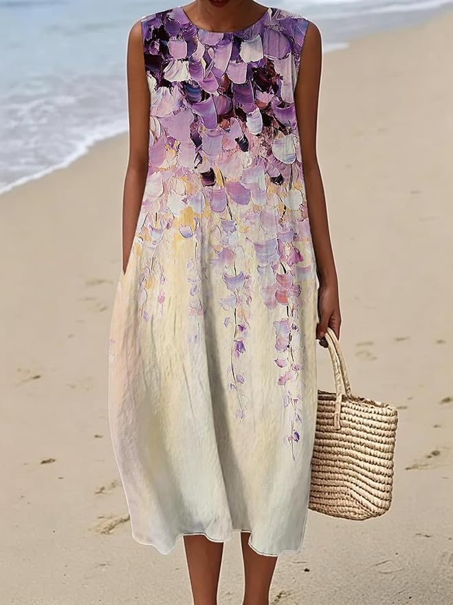 Mauve White