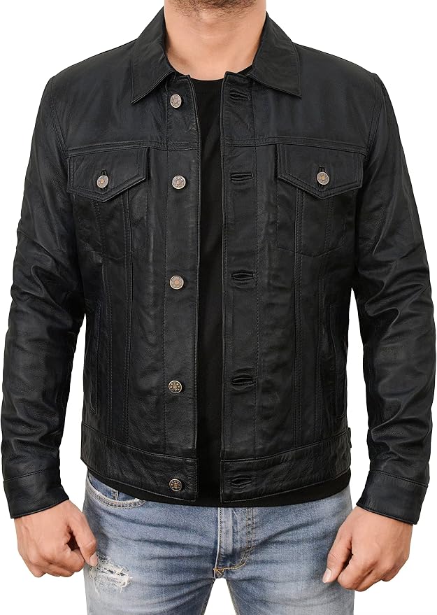 Trukcer Jacket - Black