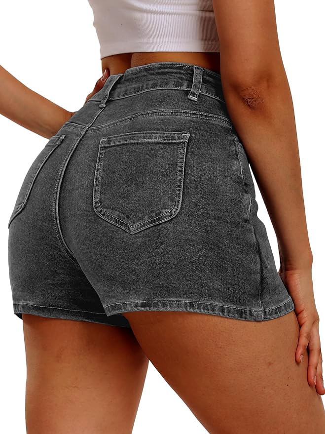 A-denim Black