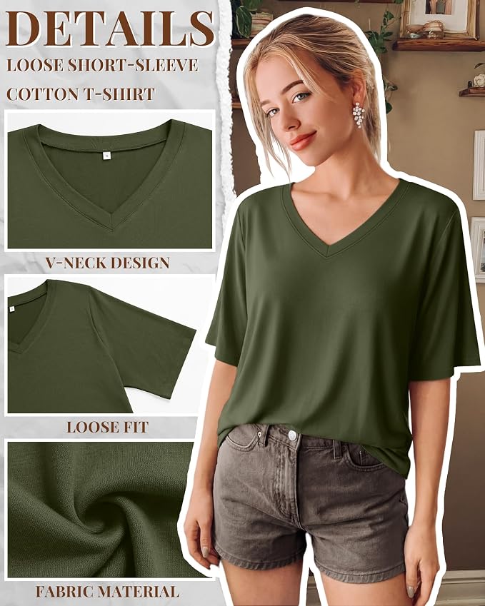Black, White, Mocha, Army Green