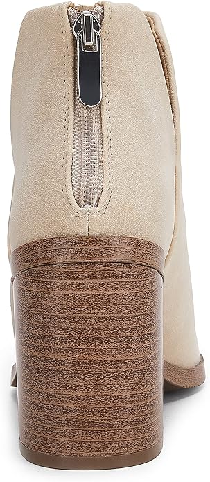Apricot Nubuck