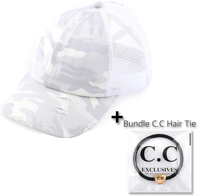 Camo White