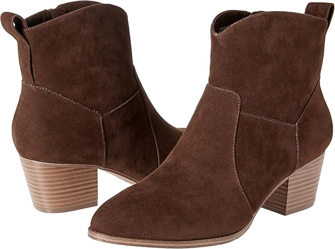 Dark Toffee Brown