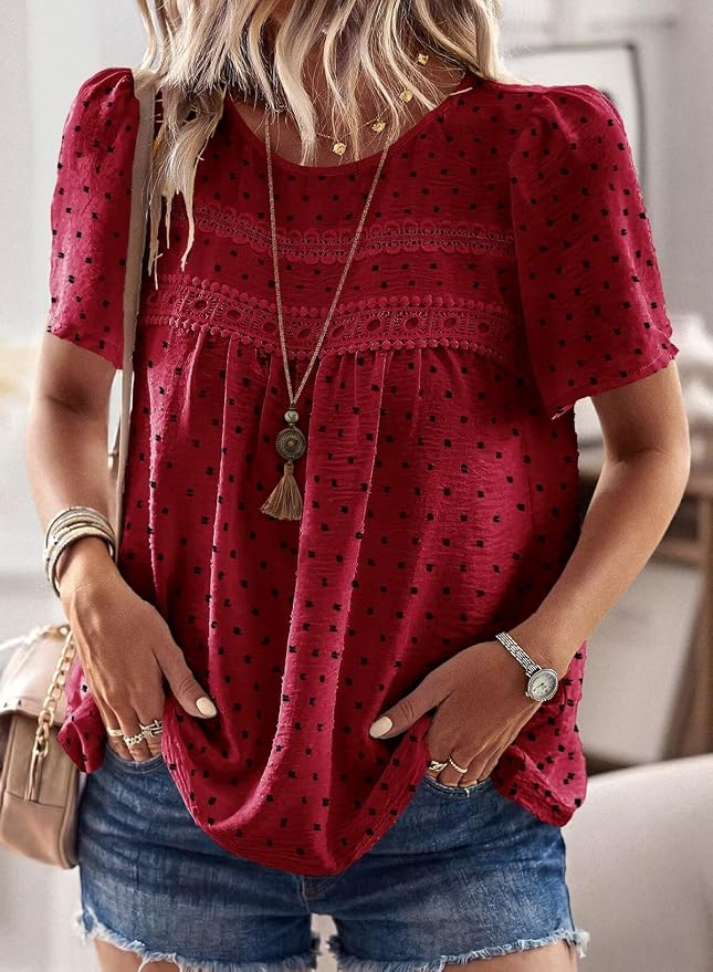Red-black Dots