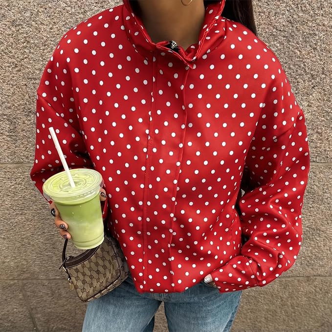 Bright-red