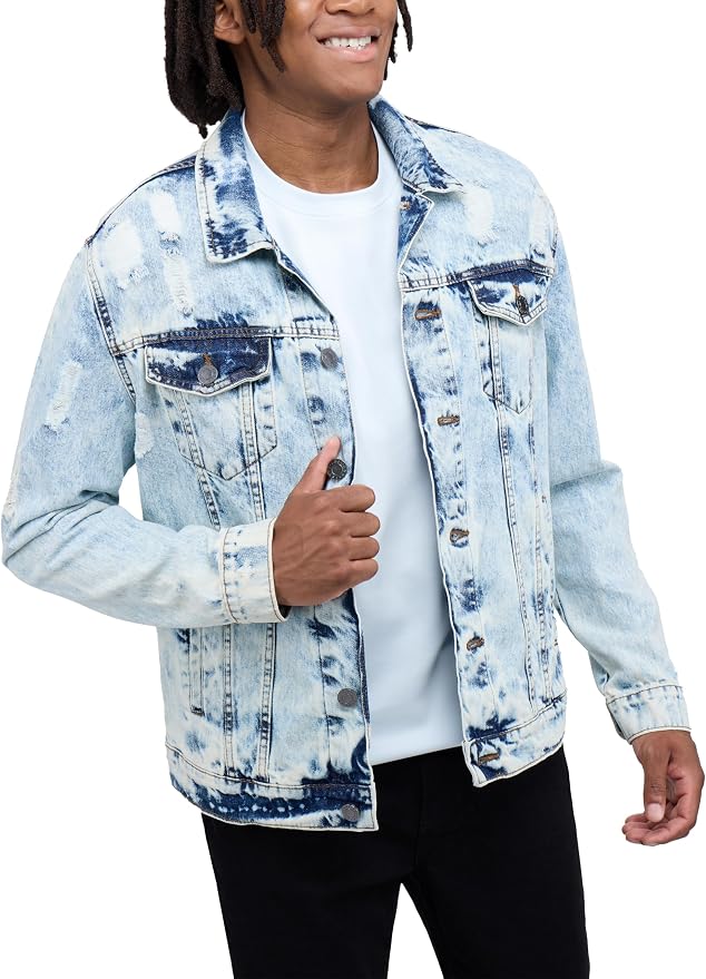 Acid Stone - Ripped Distressed