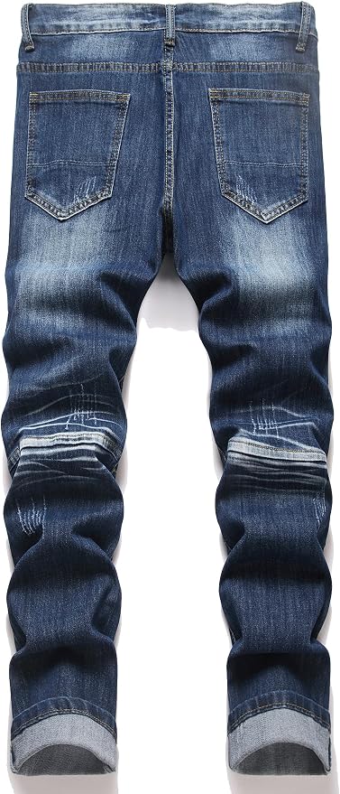 Blue Dark 878