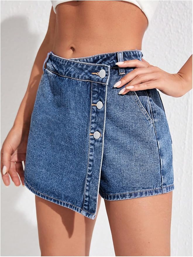 Medium Wash Blue