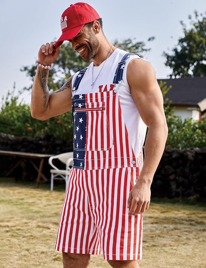 Red White and Blue