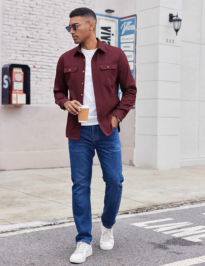 Wine Red