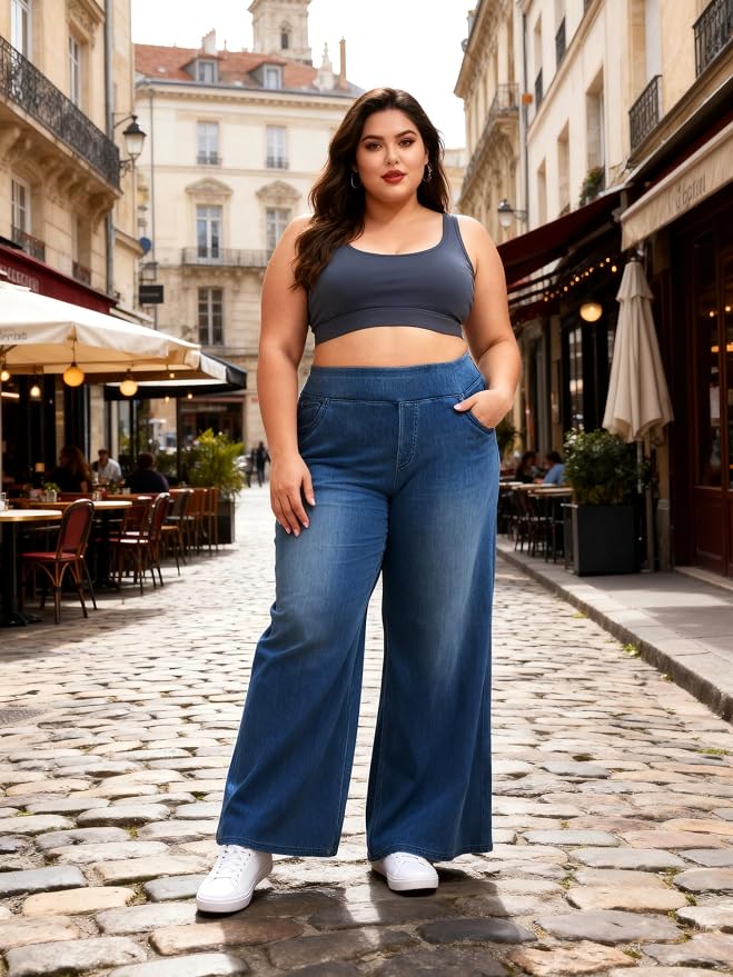 Darkblue Oversized