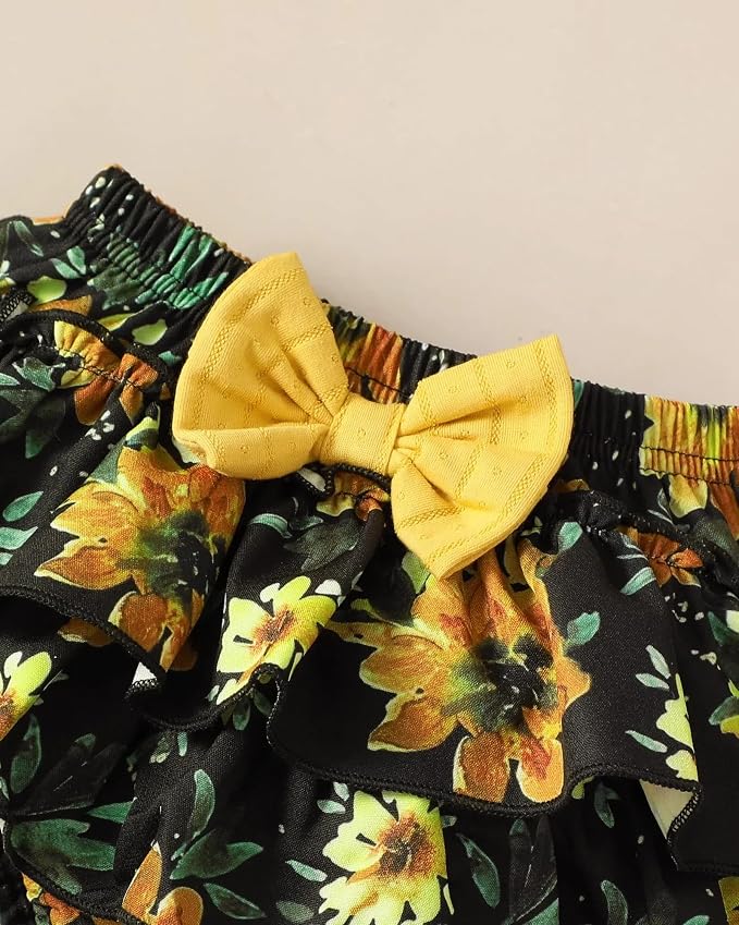 Sunny Yellow