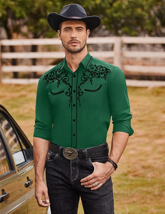 Dark Green