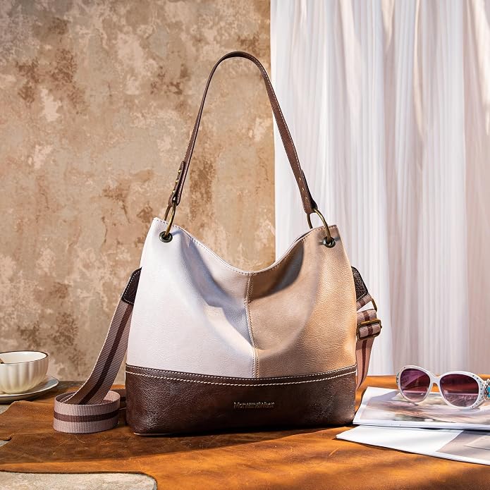Crossbody-beige