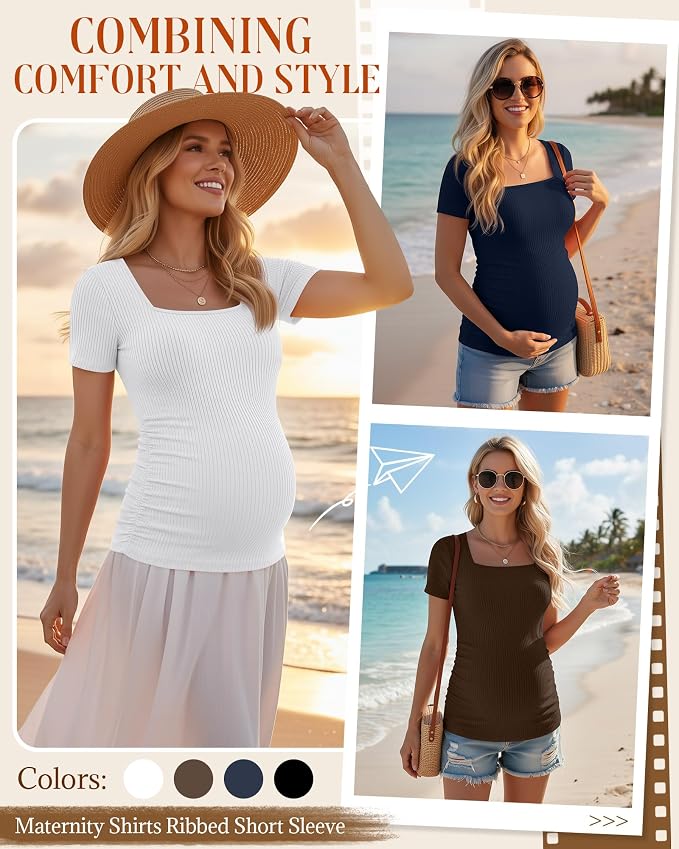 Black, Navy Blue, Brown, White