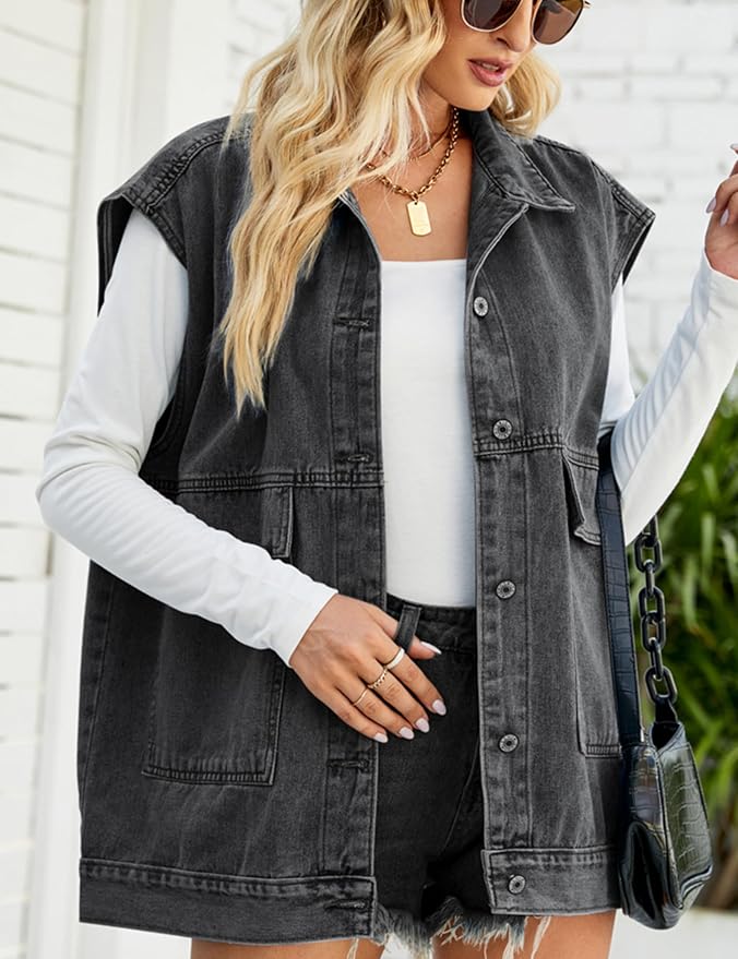 Grey Black