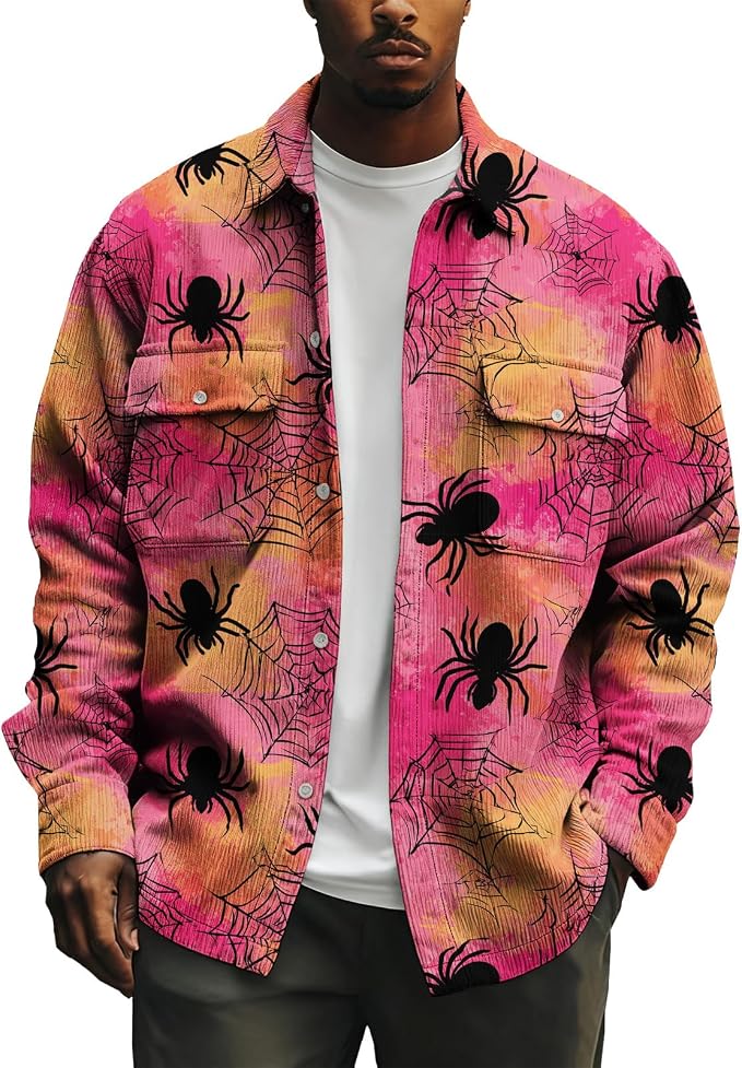 Spider Web Pink