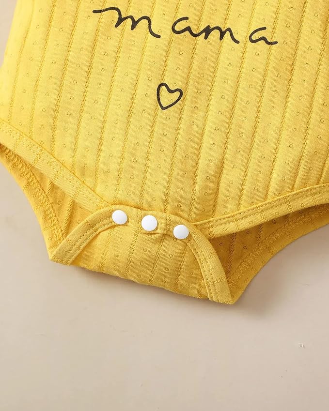 Sunny Yellow