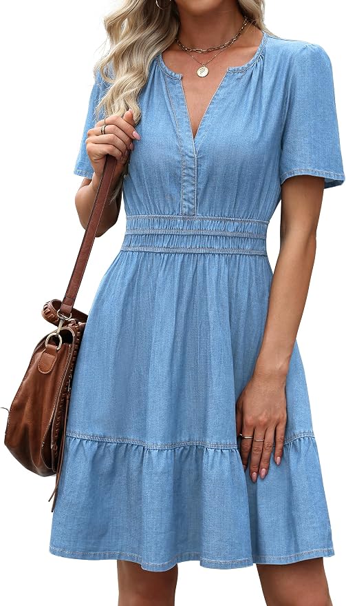 Short-light-blue