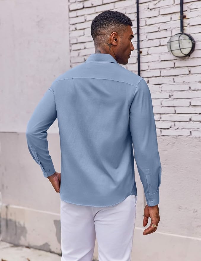 Grey Blue