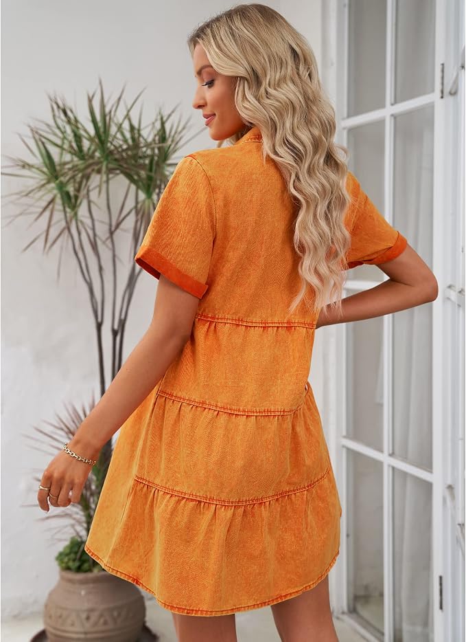Russet Orange