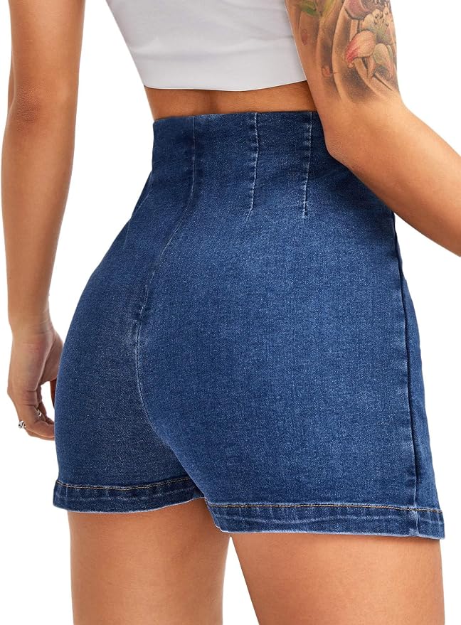 Blue Side Zipper
