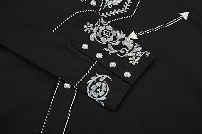 Black Grey