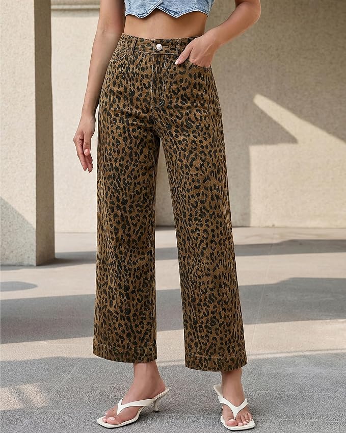 Brown Cheetah