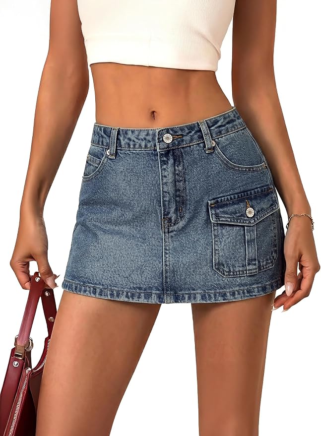 Cargo Vintage Blue