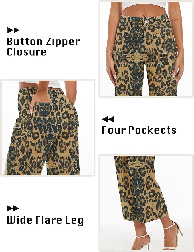 Brown Leopard