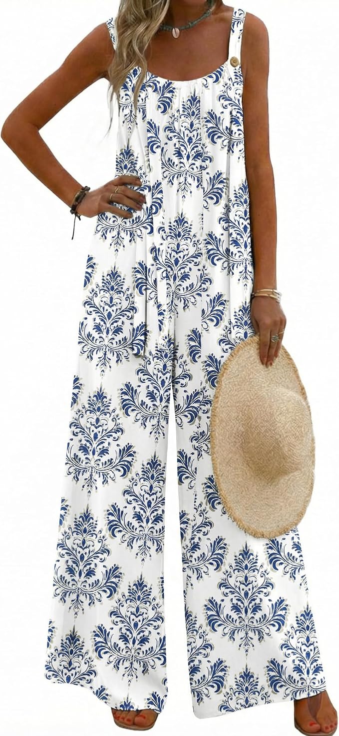 White Italian Print