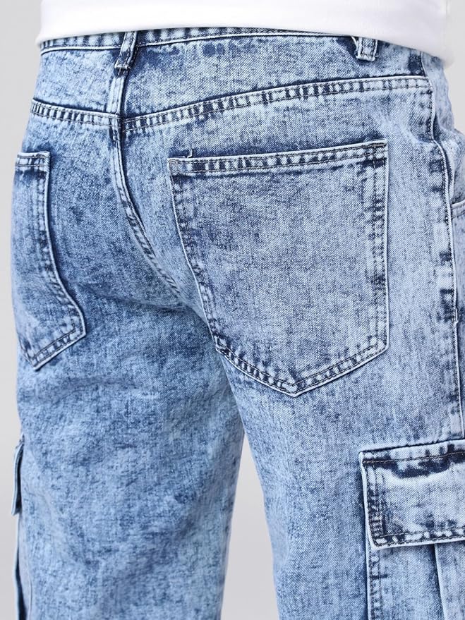 Vintage Blue