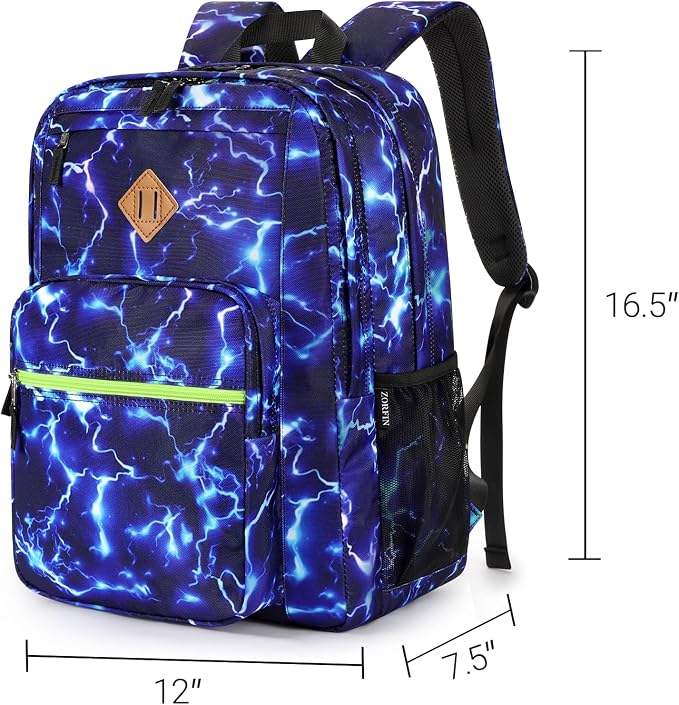 Blue Lightning