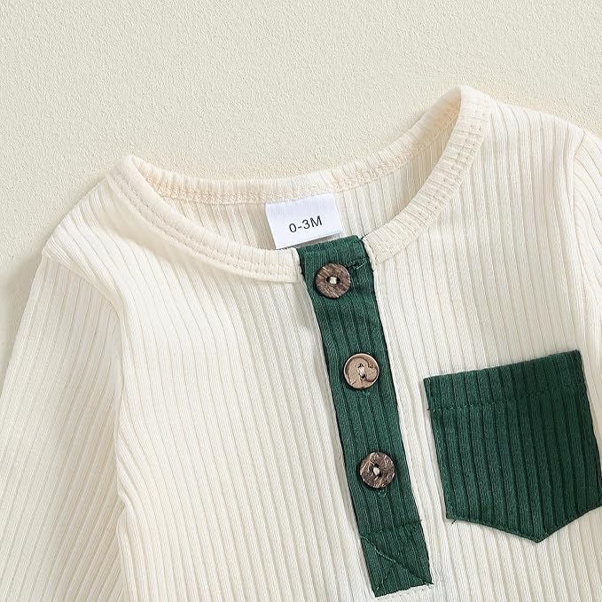 White&green