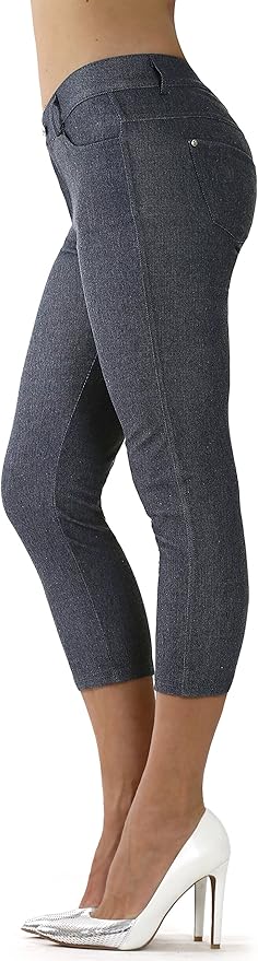 Grey Capri