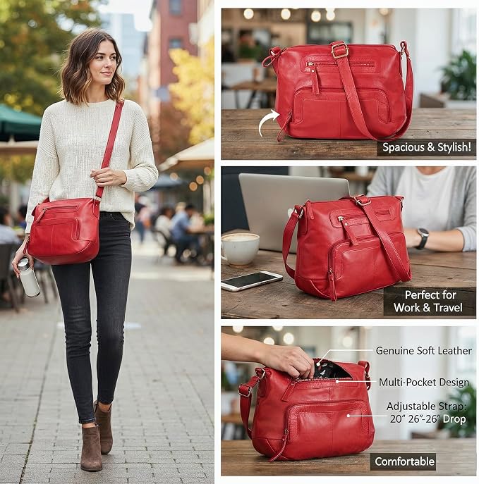 Nappa Red
