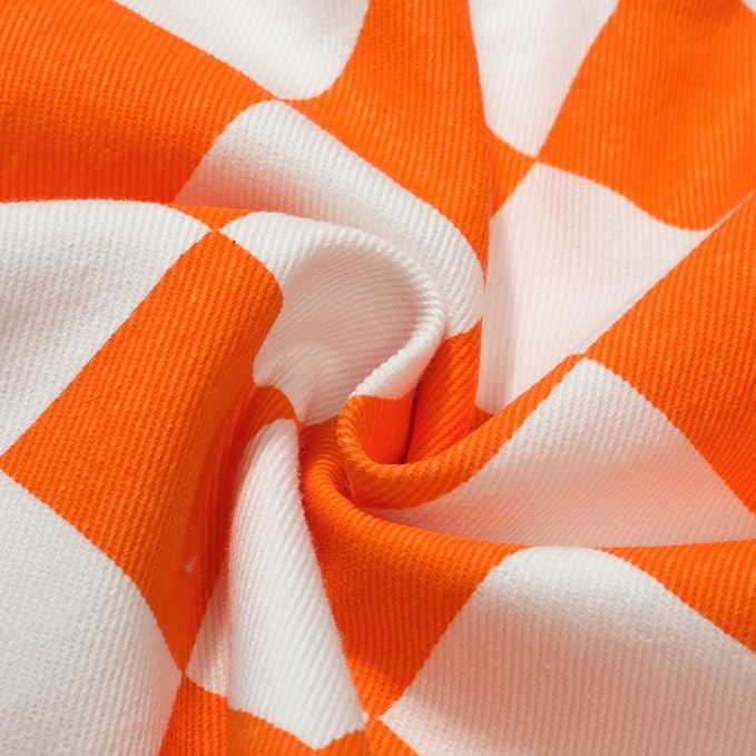 Orange Overalls