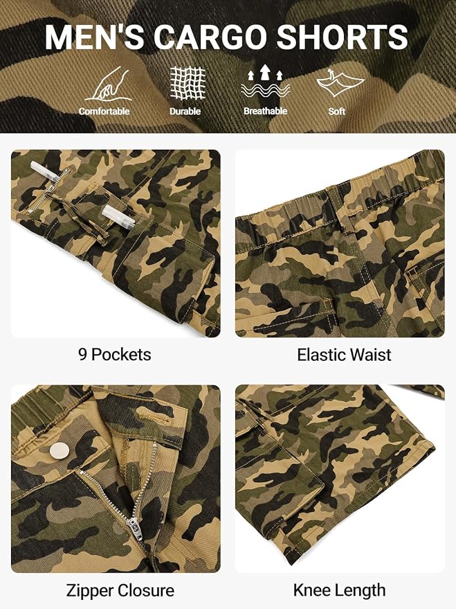 Khaki Camo