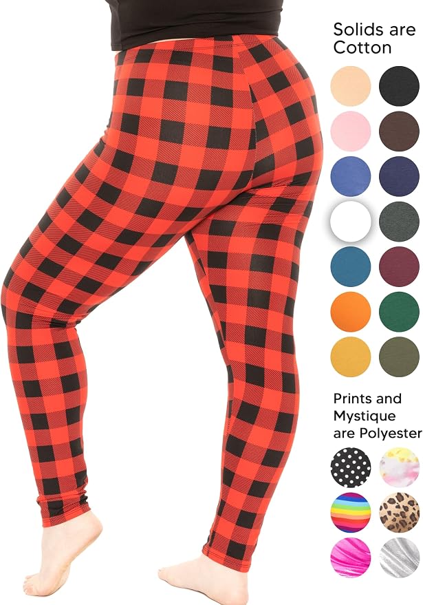 Buffalo Plaid