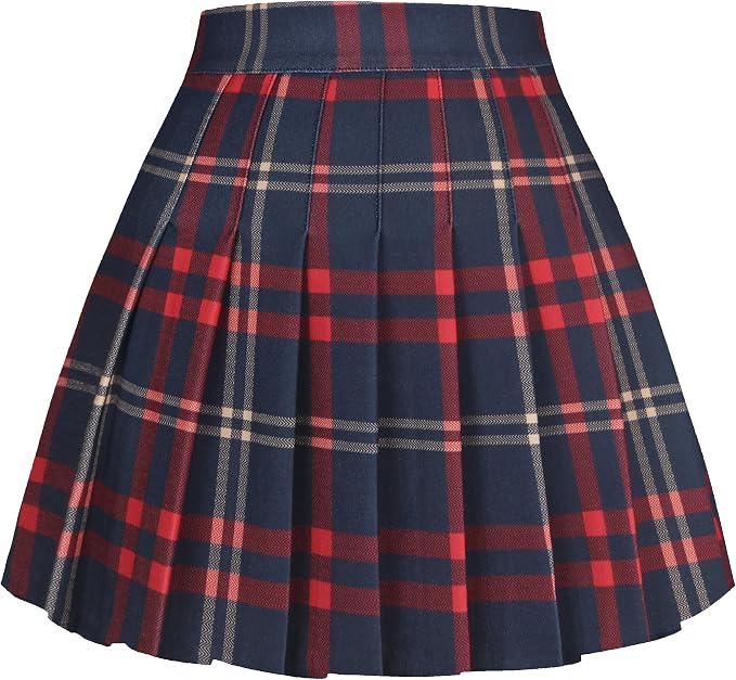 Red Plaid