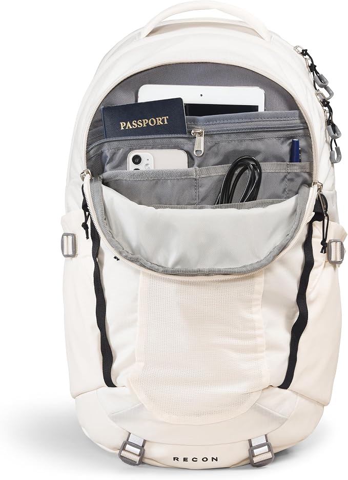 Gardenia White/Tnf Black-npf