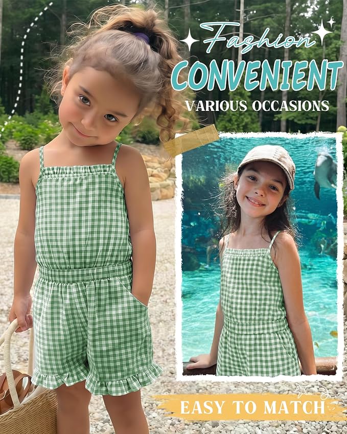 Green Plaid